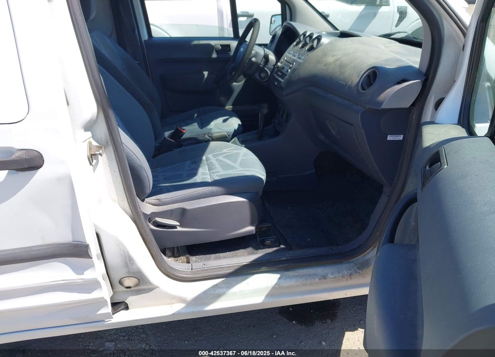 2012 FORD TRANSIT CONNECT XLT VIN: NM0LS7BNXCT113866