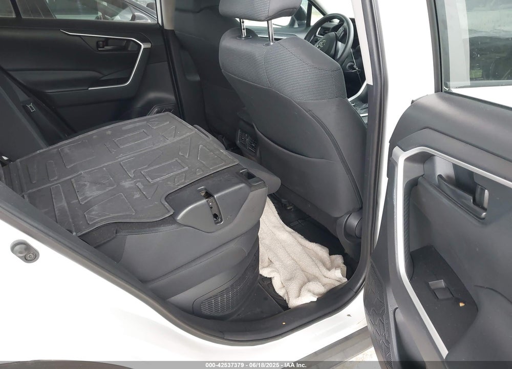 2020 TOYOTA RAV4 HYBRID VIN: 4T3LWRFV6LU008638