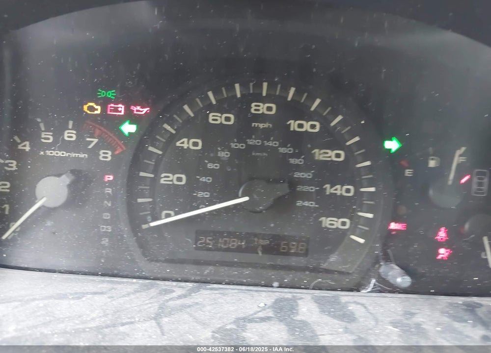 2007 HONDA ACCORD 2.4 EX VIN: 1HGCM56877A208121