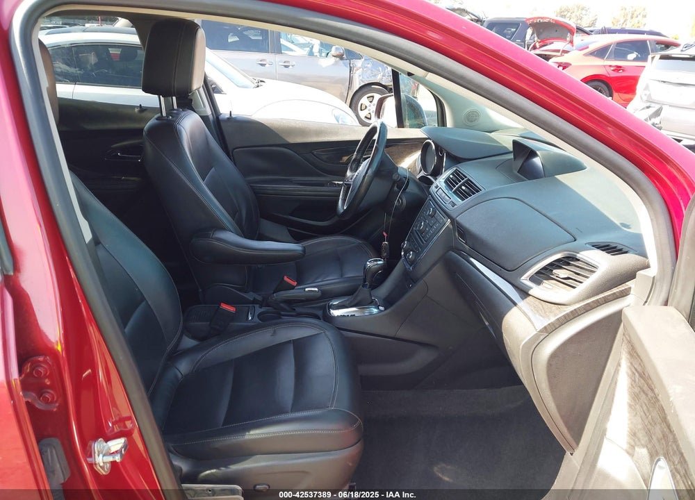 2013 BUICK ENCORE VIN: KL4CJGSB0DB083791