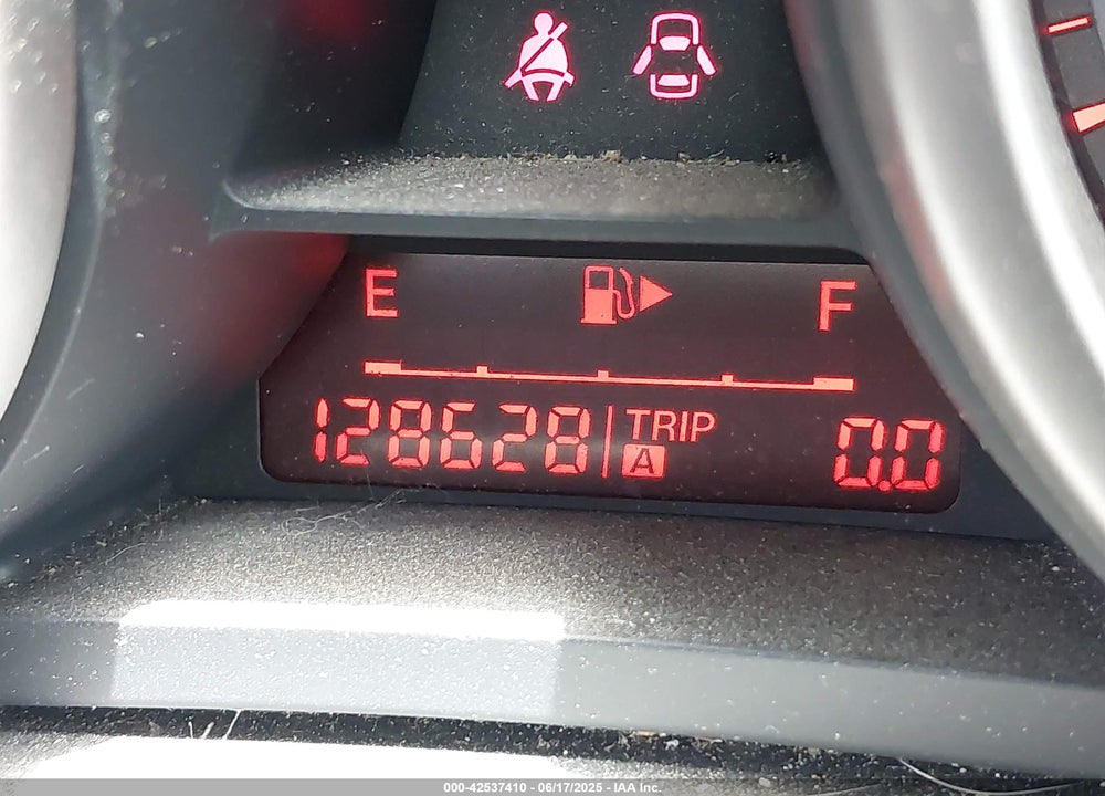 2011 MAZDA MAZDA3 VIN: JM1BL1K65B1395135