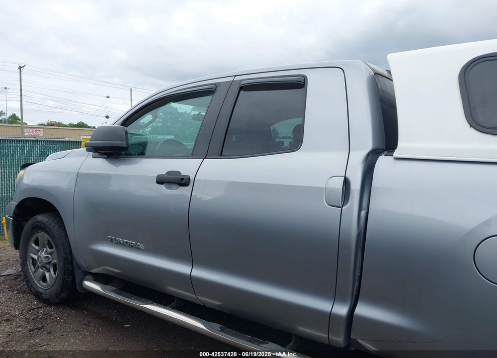 2012 TOYOTA TUNDRA VIN: 5TFUM5F16CX038119