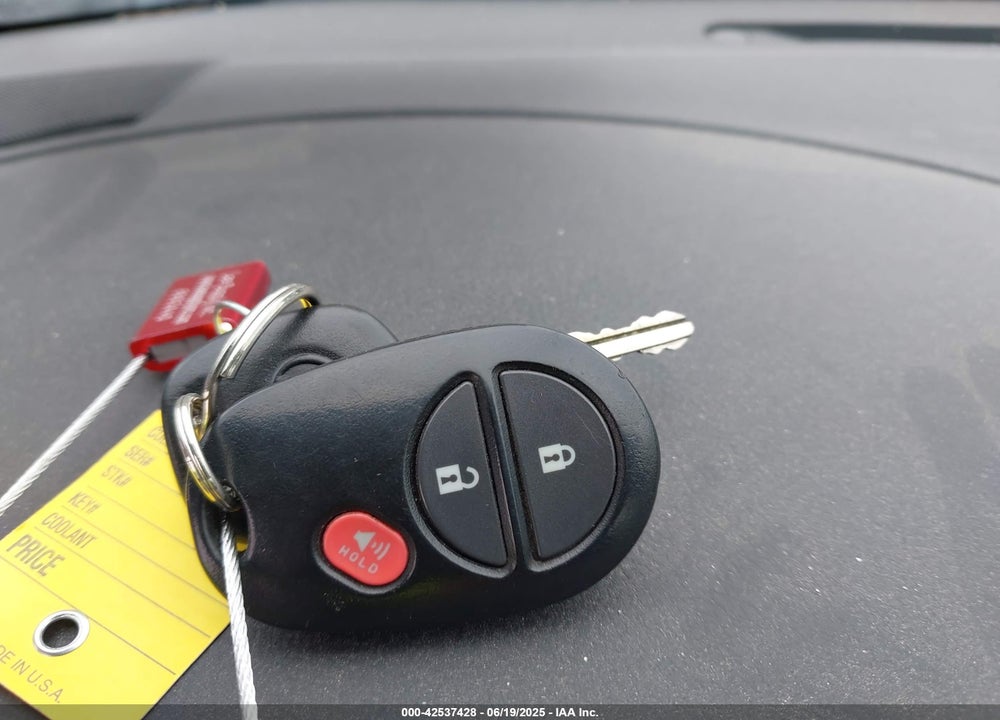 2012 TOYOTA TUNDRA VIN: 5TFUM5F16CX038119