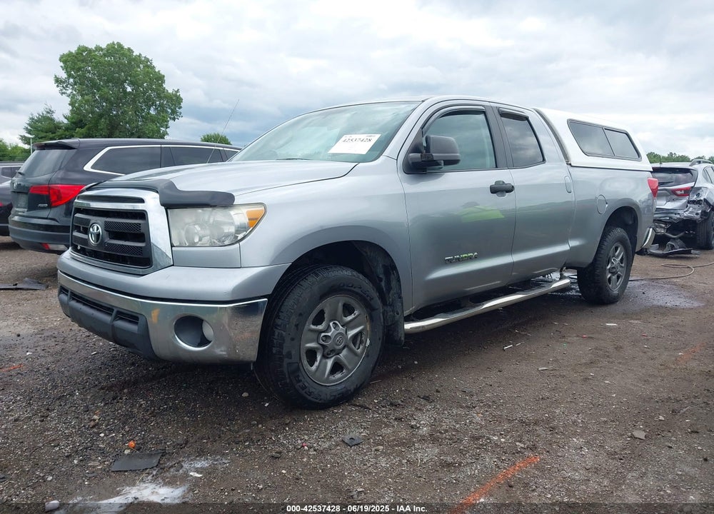 2012 TOYOTA TUNDRA VIN: 5TFUM5F16CX038119