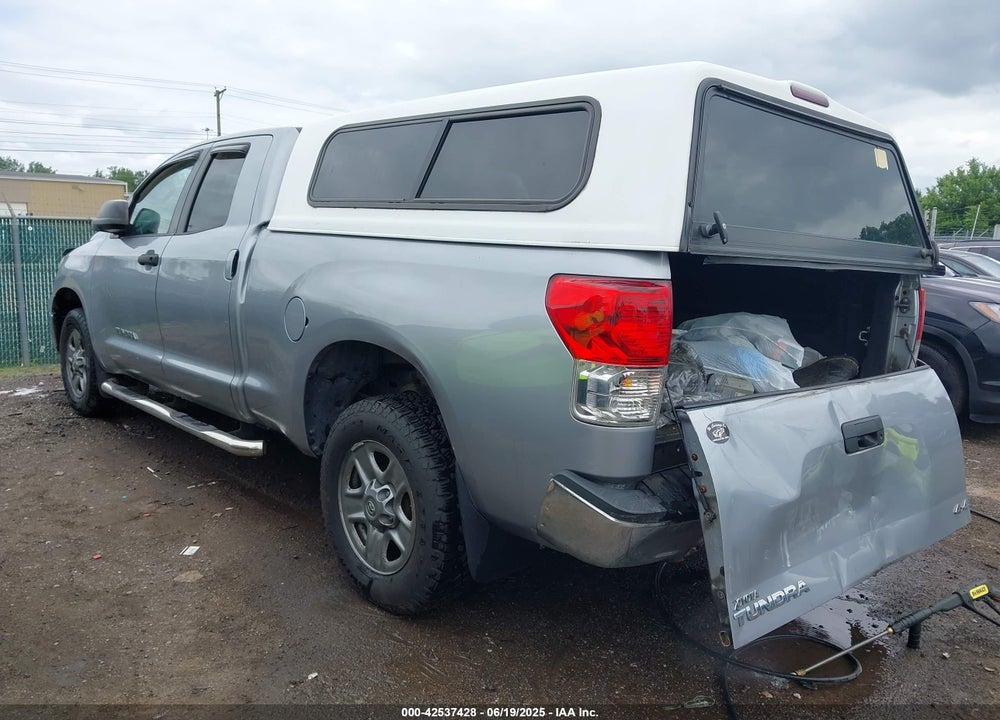 2012 TOYOTA TUNDRA VIN: 5TFUM5F16CX038119
