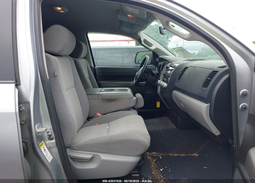 2012 TOYOTA TUNDRA VIN: 5TFUM5F16CX038119