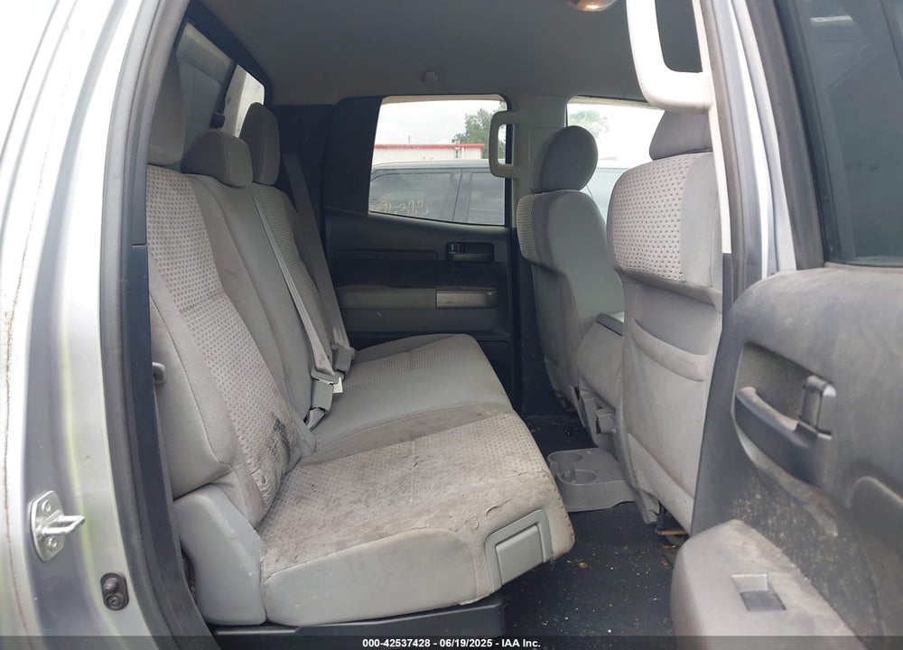 2012 TOYOTA TUNDRA VIN: 5TFUM5F16CX038119