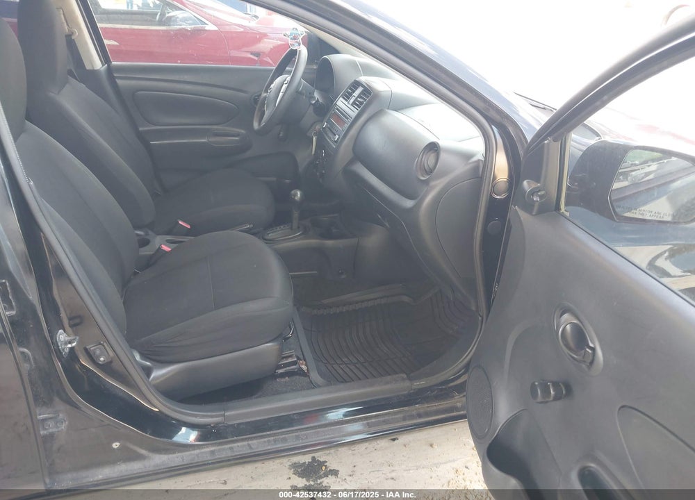 2015 NISSAN VERSA VIN: 3N1CN7AP0FL936217