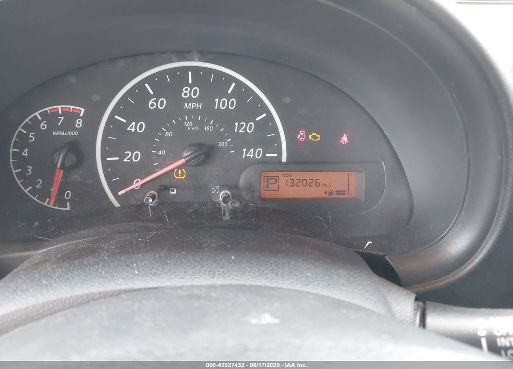 2015 NISSAN VERSA VIN: 3N1CN7AP0FL936217