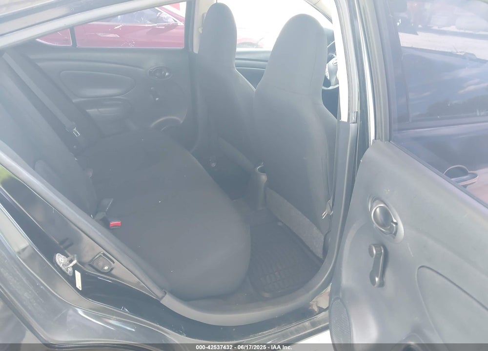 2015 NISSAN VERSA VIN: 3N1CN7AP0FL936217