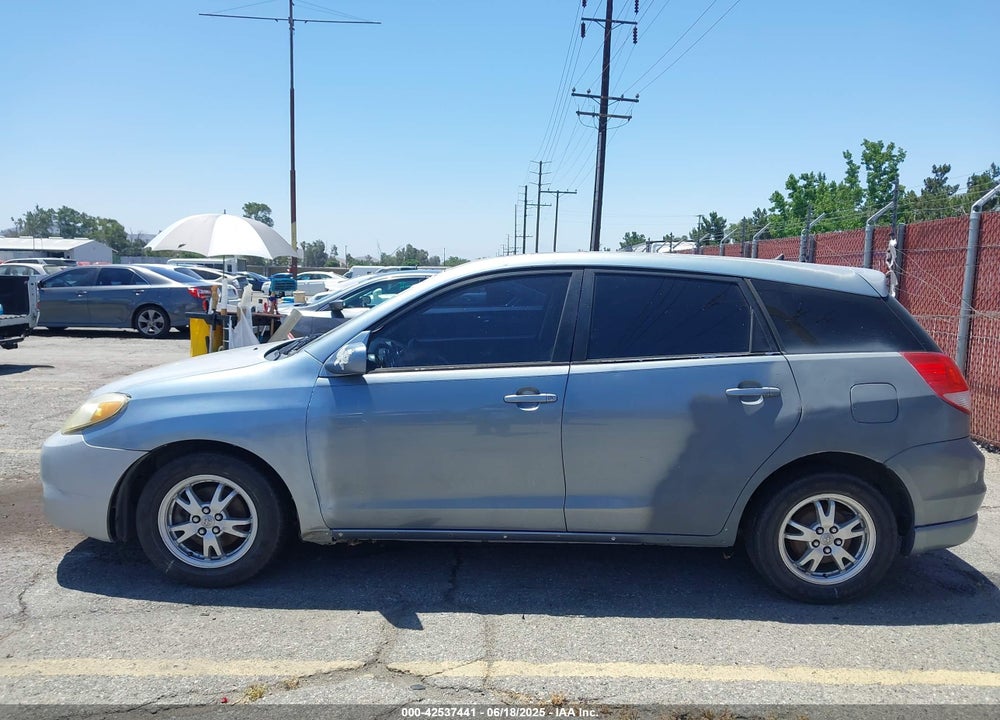 2004 TOYOTA MATRIX/XR VIN: 2T1KR32E94C282370