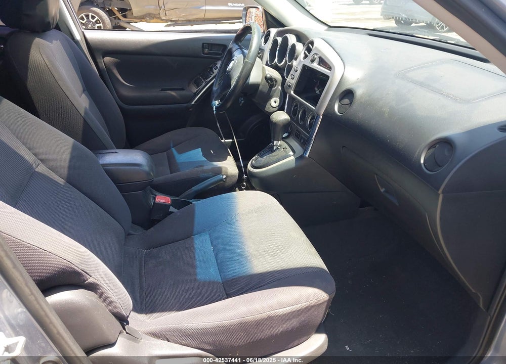 2004 TOYOTA MATRIX/XR VIN: 2T1KR32E94C282370