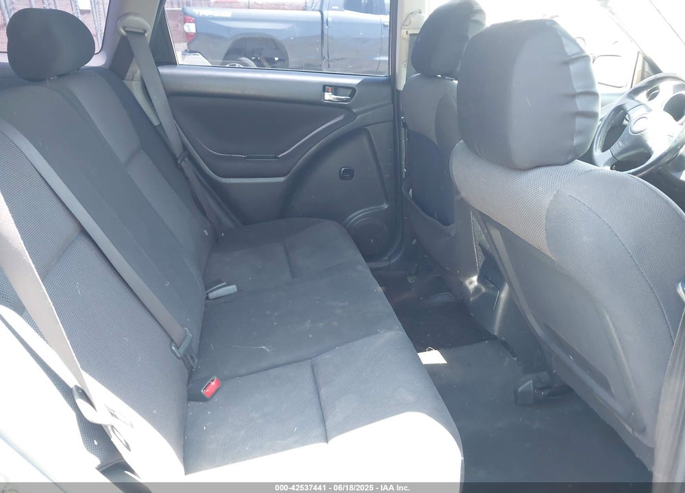 2004 TOYOTA MATRIX/XR VIN: 2T1KR32E94C282370