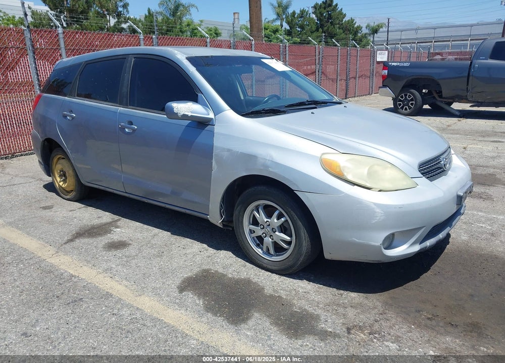 2004 TOYOTA MATRIX/XR VIN: 2T1KR32E94C282370