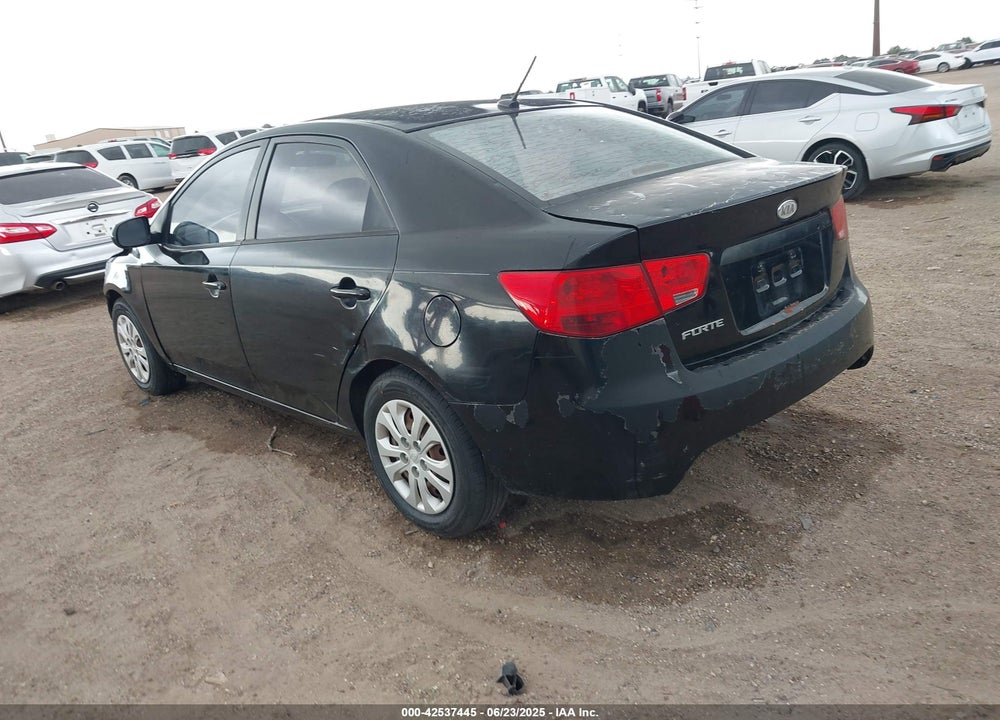 2013 KIA FORTE VIN: KNAFT4A29D5648838