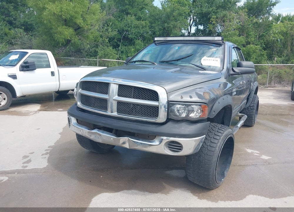 2003 DODGE RAM 1500 SLT/LARAMIE/ST VIN: 1D7HU18N73J524330