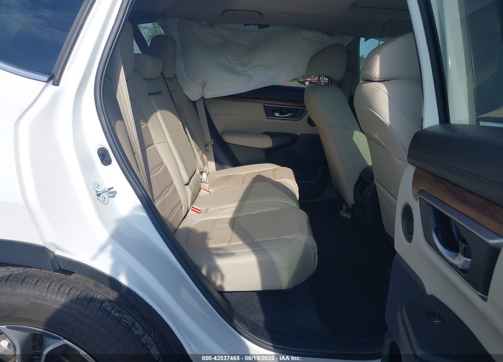 2022 HONDA CR-V VIN: 5J6RW1H8XNA020385