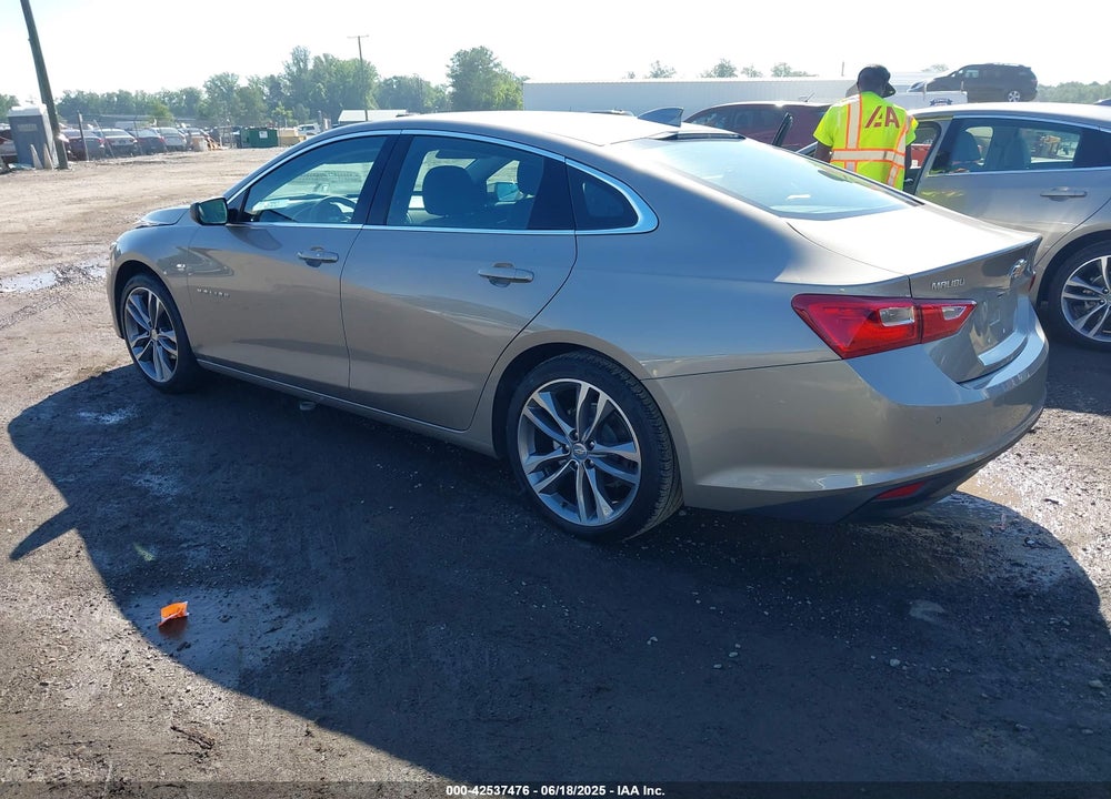 2025 CHEVROLET MALIBU VIN: 1G1ZD5STXSF154238