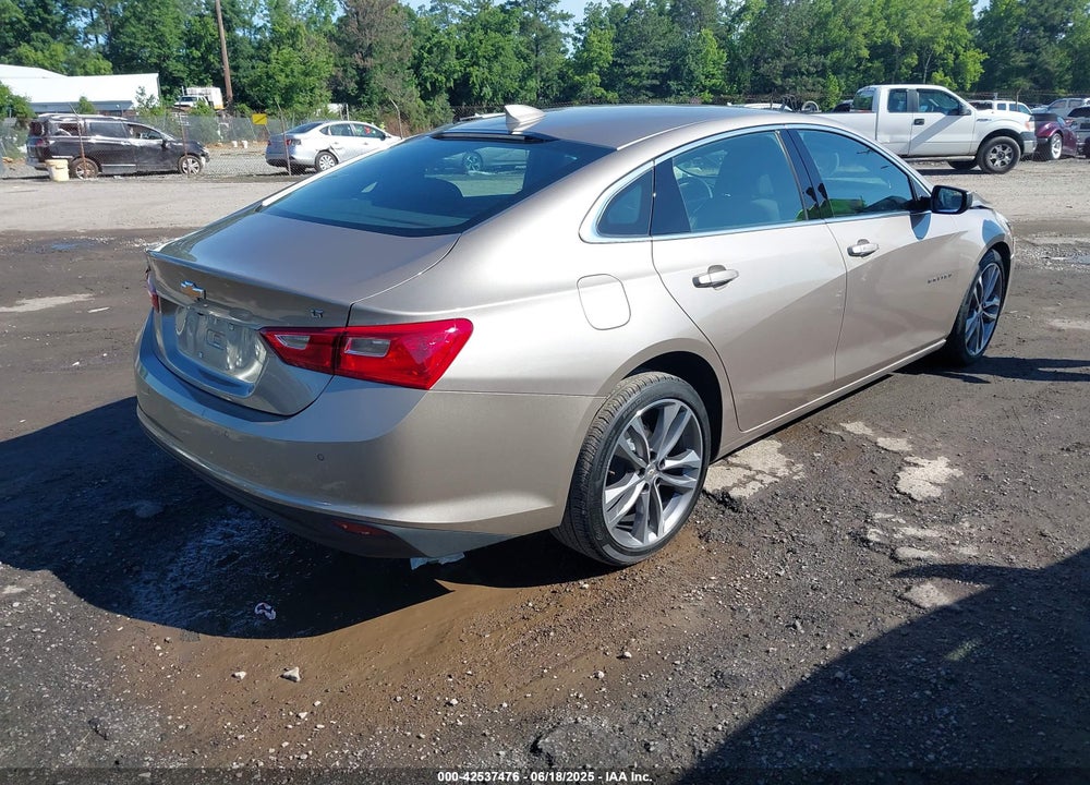 2025 CHEVROLET MALIBU VIN: 1G1ZD5STXSF154238