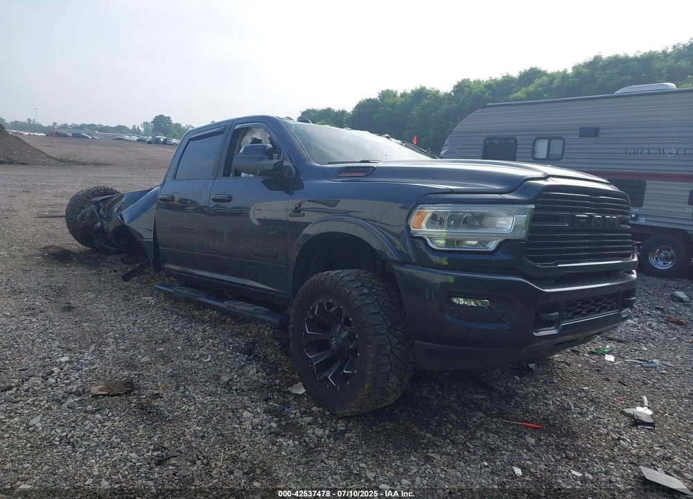 2022 RAM 2500 LAIE  4X4 6'4 BOX VIN: 3C6UR5FL4NG125518