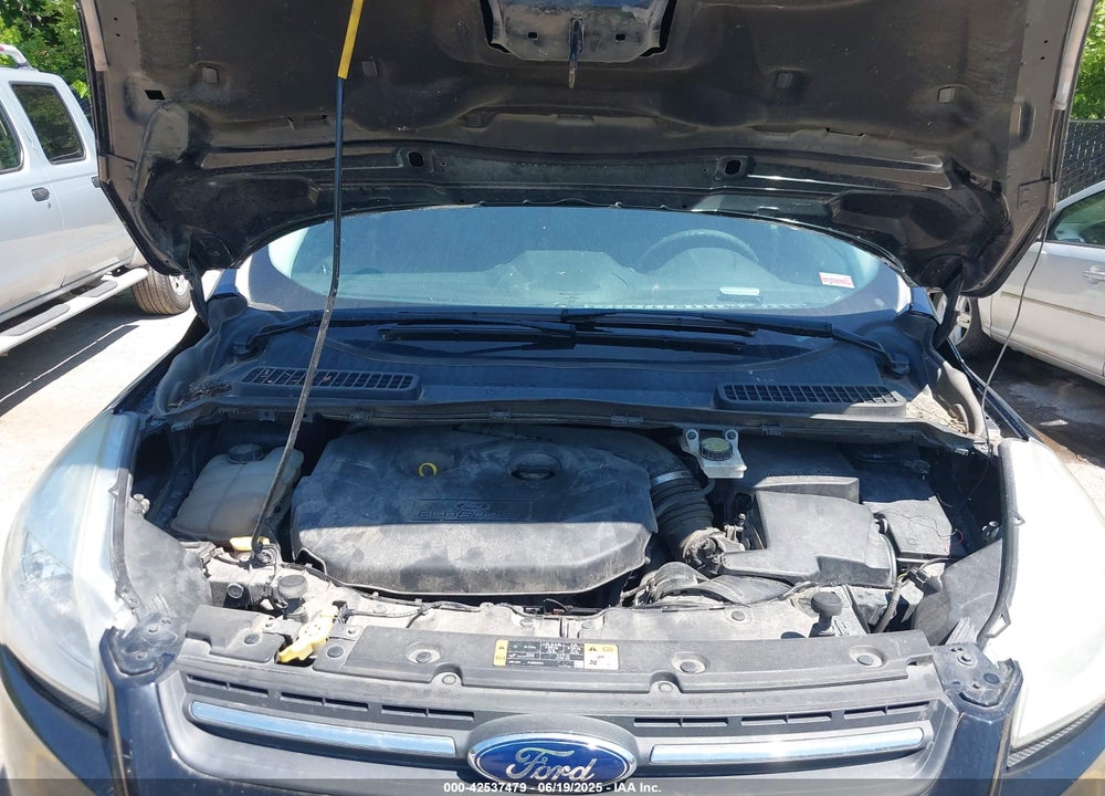 2016 FORD ESCAPE SE VIN: 1FMCU9G98GUB16779