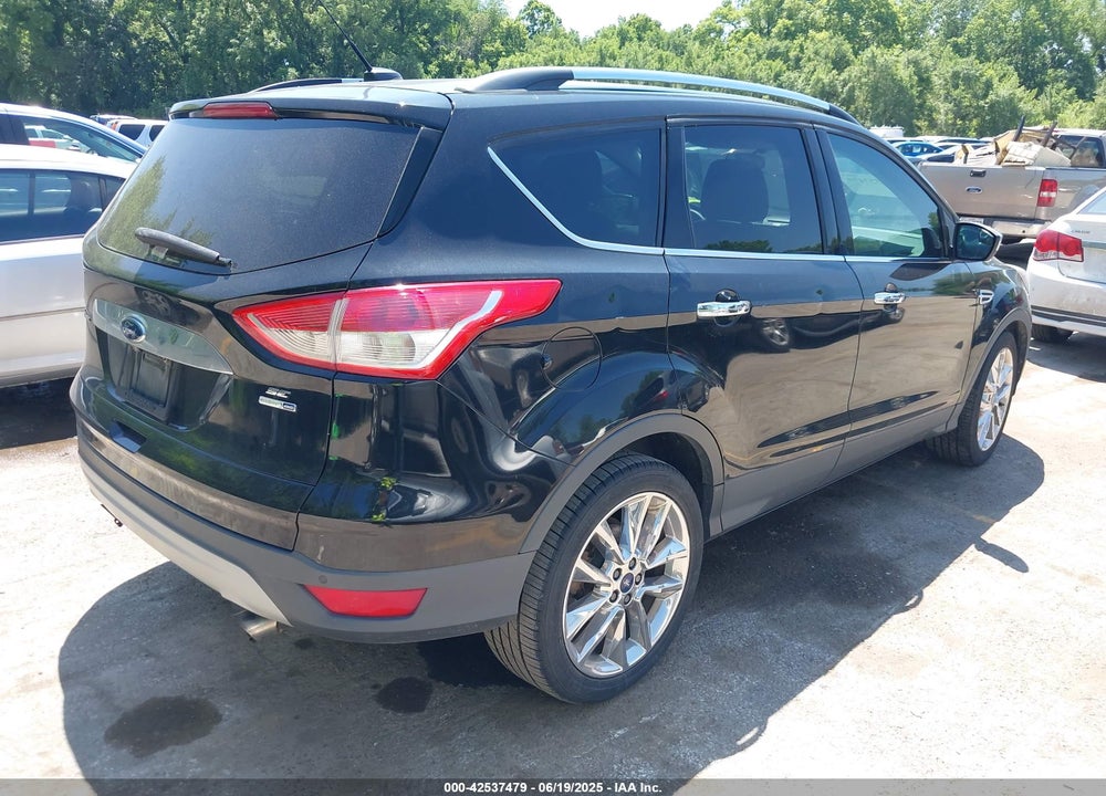 2016 FORD ESCAPE SE VIN: 1FMCU9G98GUB16779