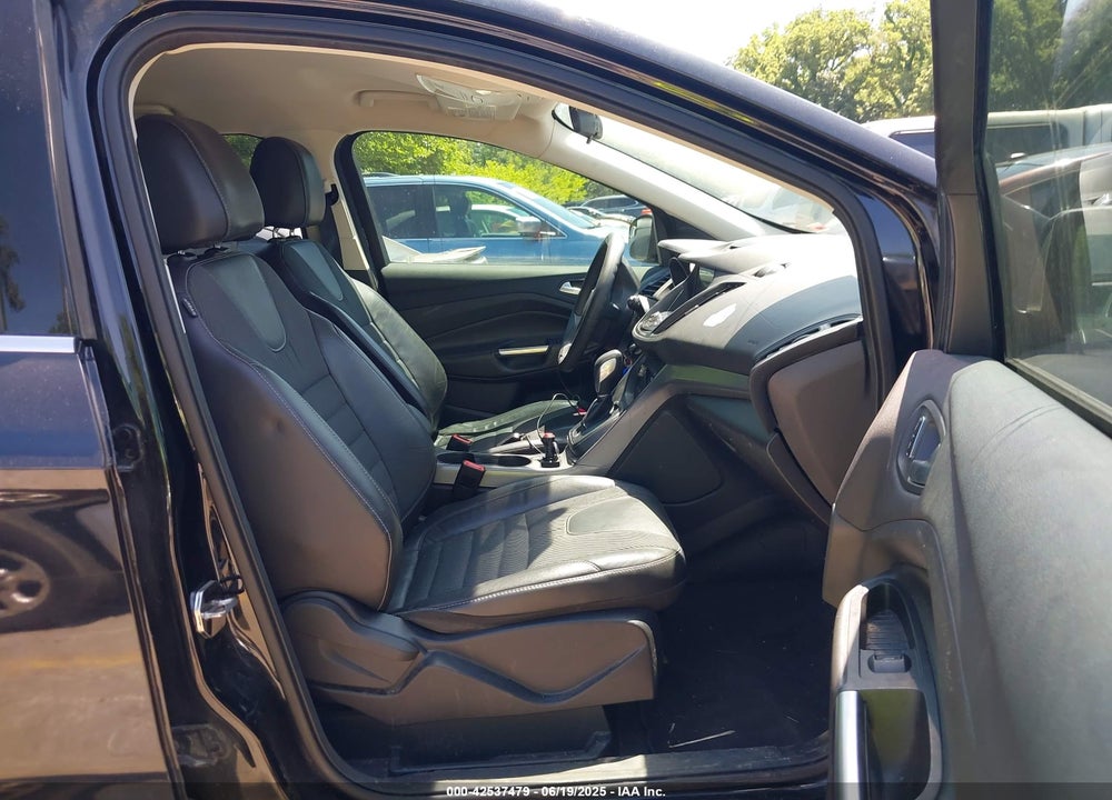 2016 FORD ESCAPE SE VIN: 1FMCU9G98GUB16779