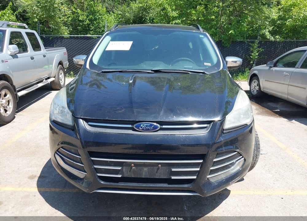 2016 FORD ESCAPE SE VIN: 1FMCU9G98GUB16779