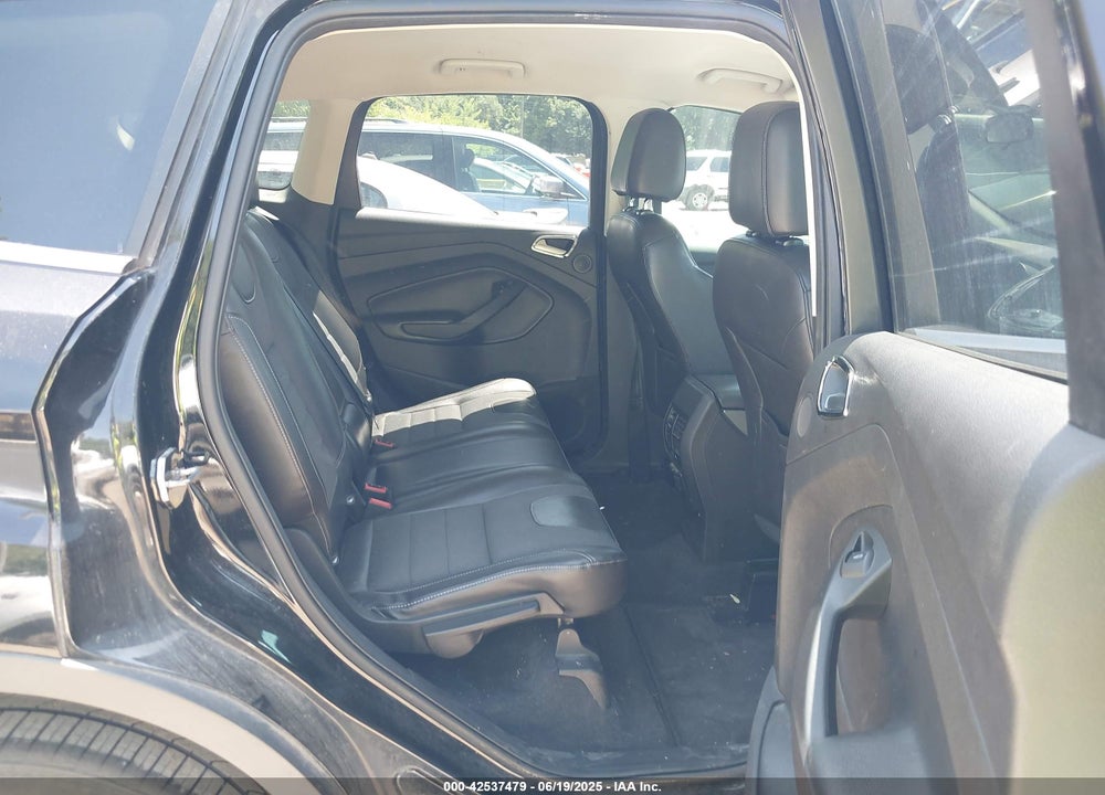 2016 FORD ESCAPE SE VIN: 1FMCU9G98GUB16779