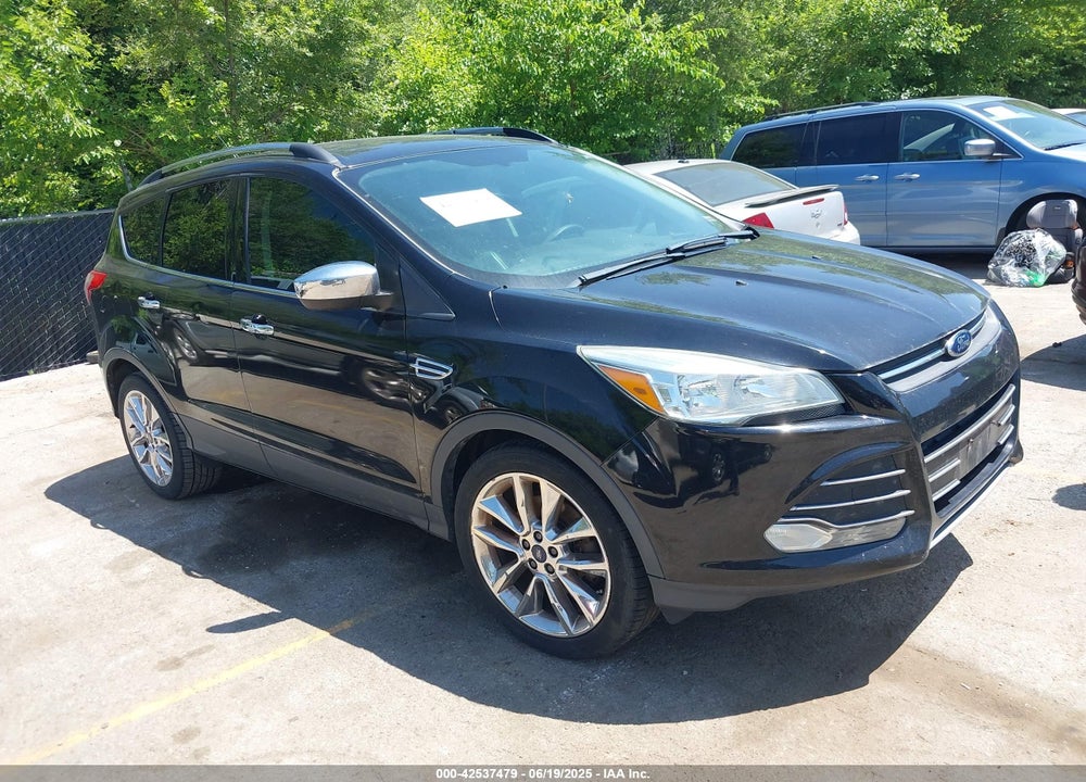 2016 FORD ESCAPE SE VIN: 1FMCU9G98GUB16779