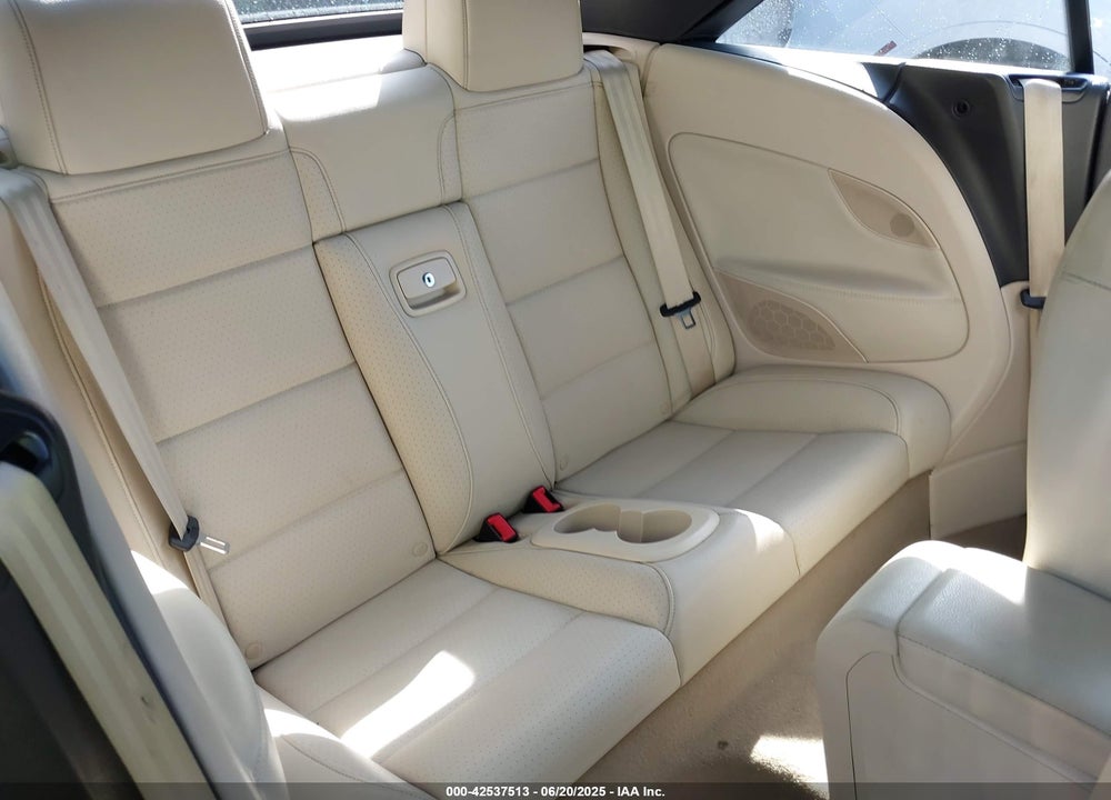 2012 VOLKSWAGEN EOS VIN: WVWBW7AH9CV004592