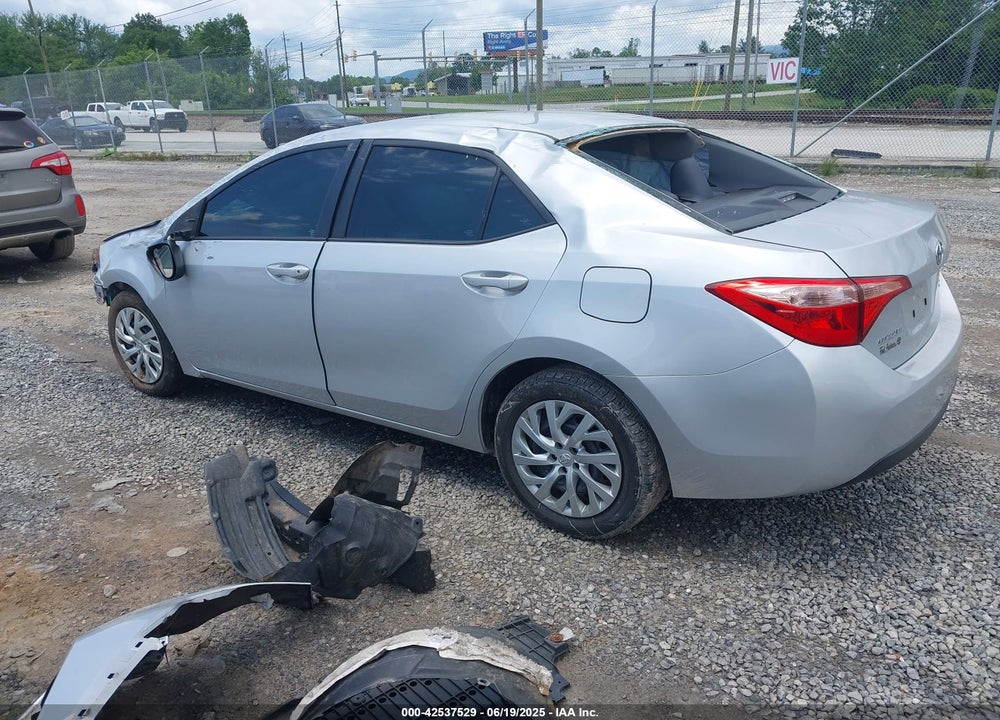 2017 TOYOTA COROLLA VIN: 2T1BURHE0HC767060