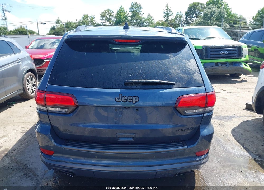 2020 JEEP GRAND CHEROKEE VIN: 1C4RJEBG6LC256786