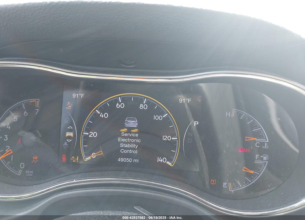 2020 JEEP GRAND CHEROKEE VIN: 1C4RJEBG6LC256786