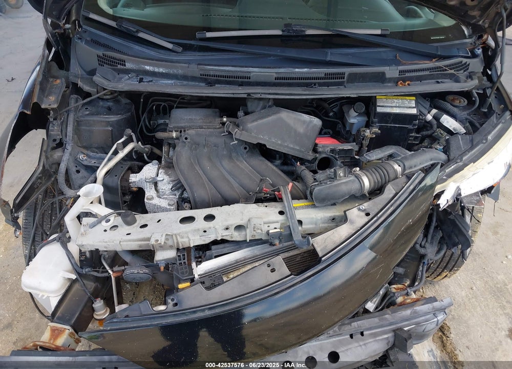 2014 NISSAN VERSA NOTE VIN: 3N1CE2CP7EL408138