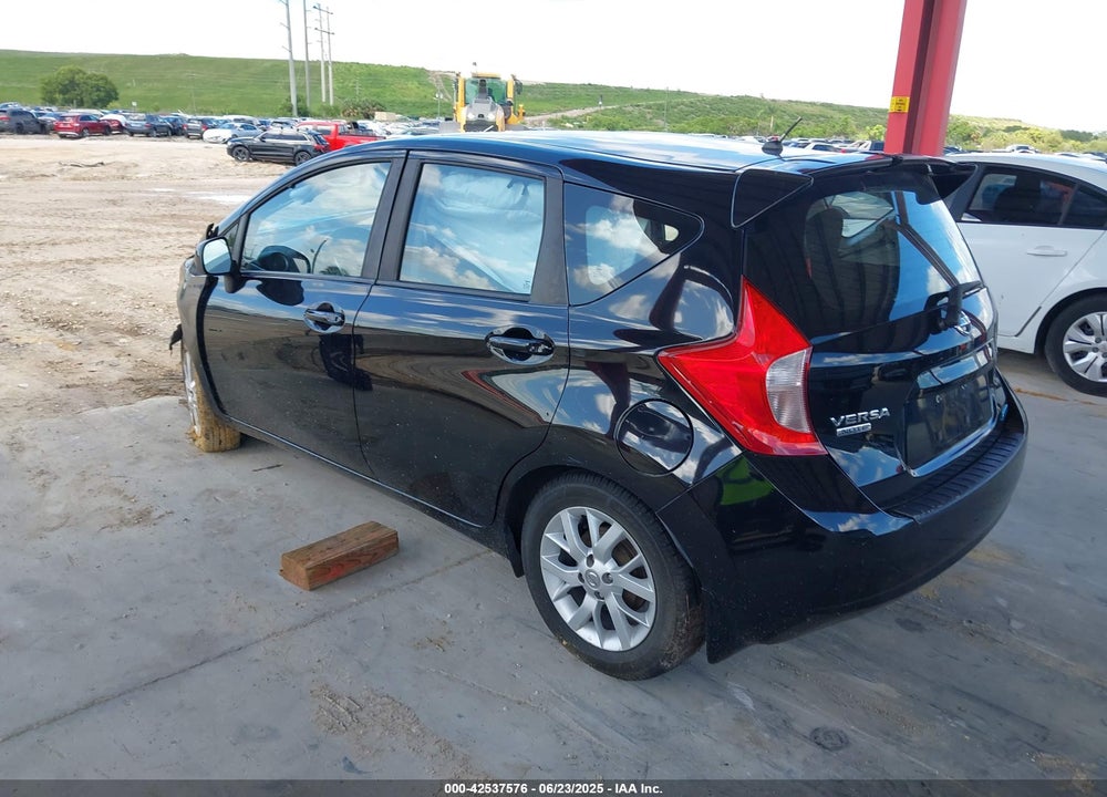 2014 NISSAN VERSA NOTE VIN: 3N1CE2CP7EL408138