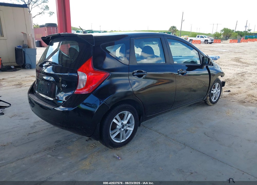 2014 NISSAN VERSA NOTE VIN: 3N1CE2CP7EL408138
