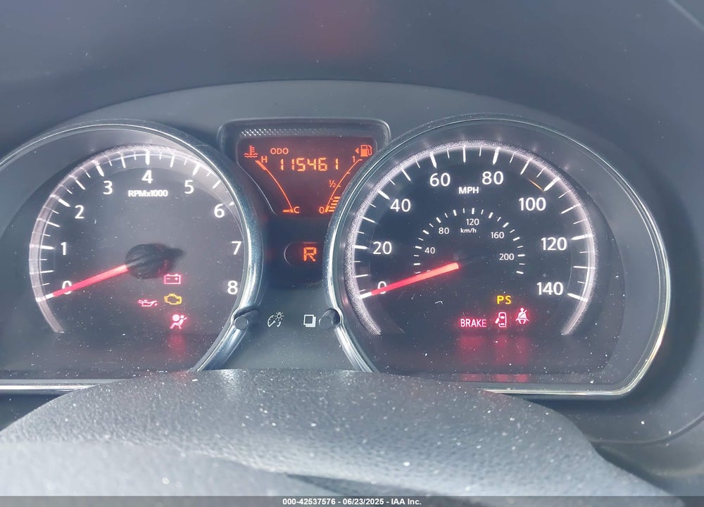 2014 NISSAN VERSA NOTE VIN: 3N1CE2CP7EL408138