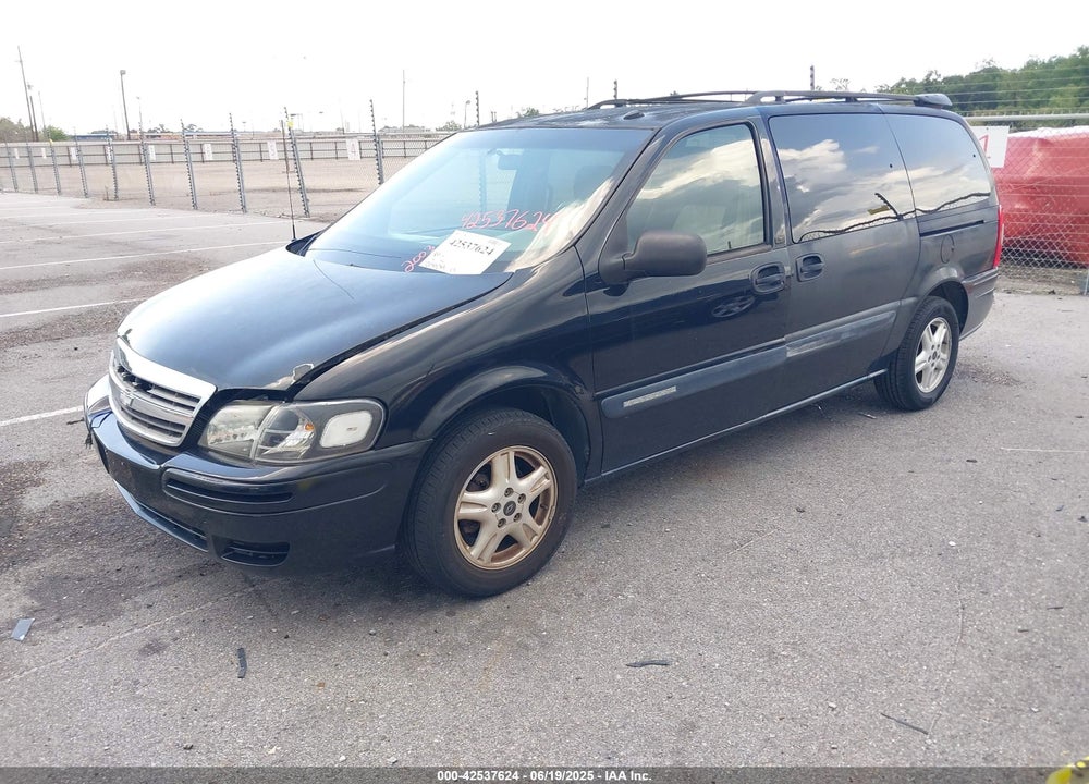2003 CHEVROLET VENTURE LT W/1SG VIN: 1GNDX13E73D323363