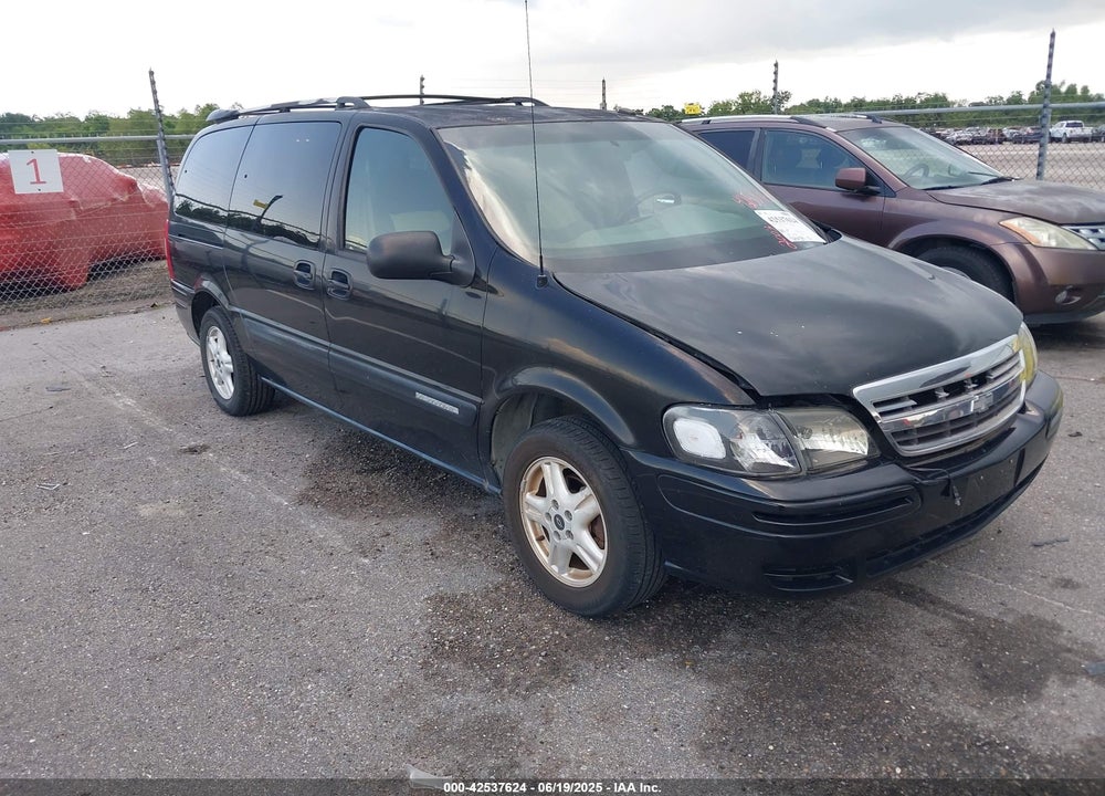 2003 CHEVROLET VENTURE LT W/1SG VIN: 1GNDX13E73D323363