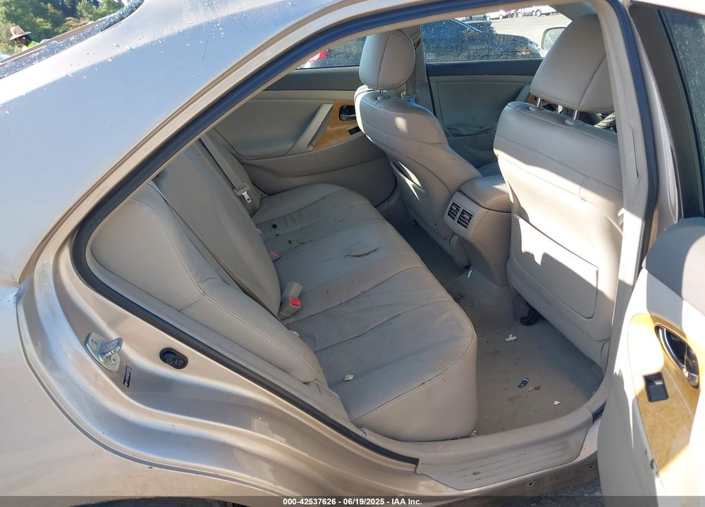 2007 TOYOTA CAMRY XLE V6 VIN: 4T1BK46K27U525367