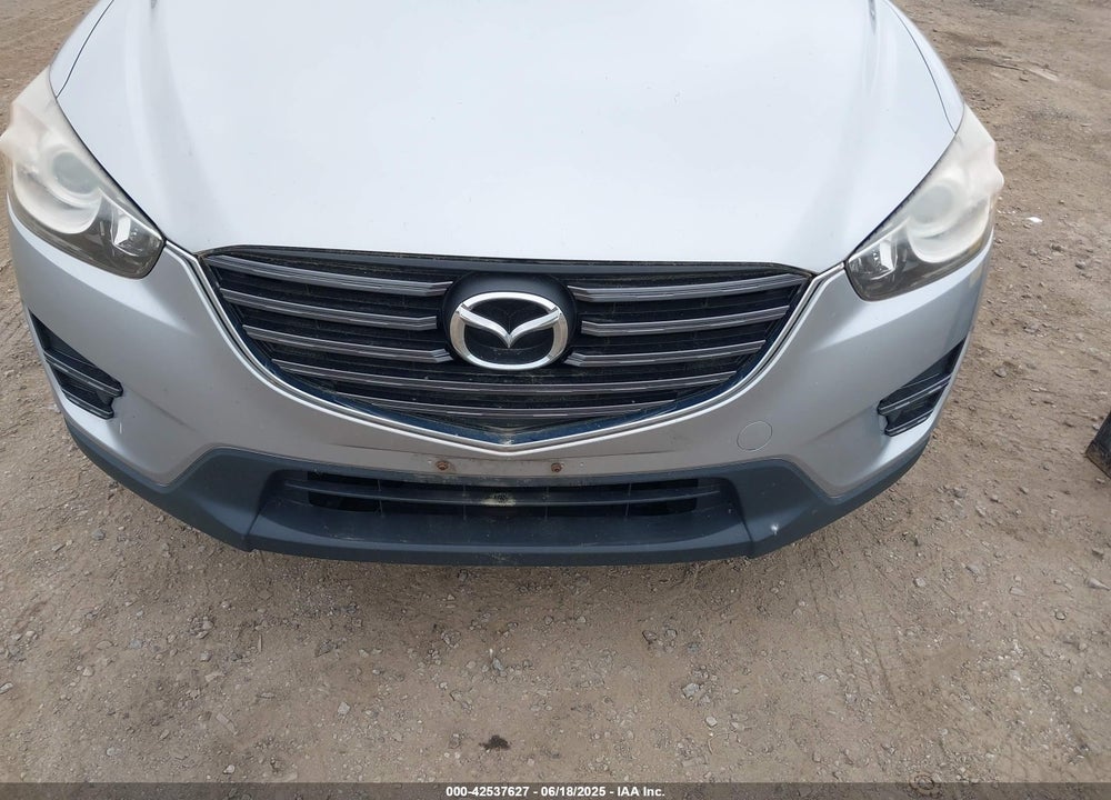 2016 MAZDA CX-5 SPORT VIN: JM3KE4BY1G0711602