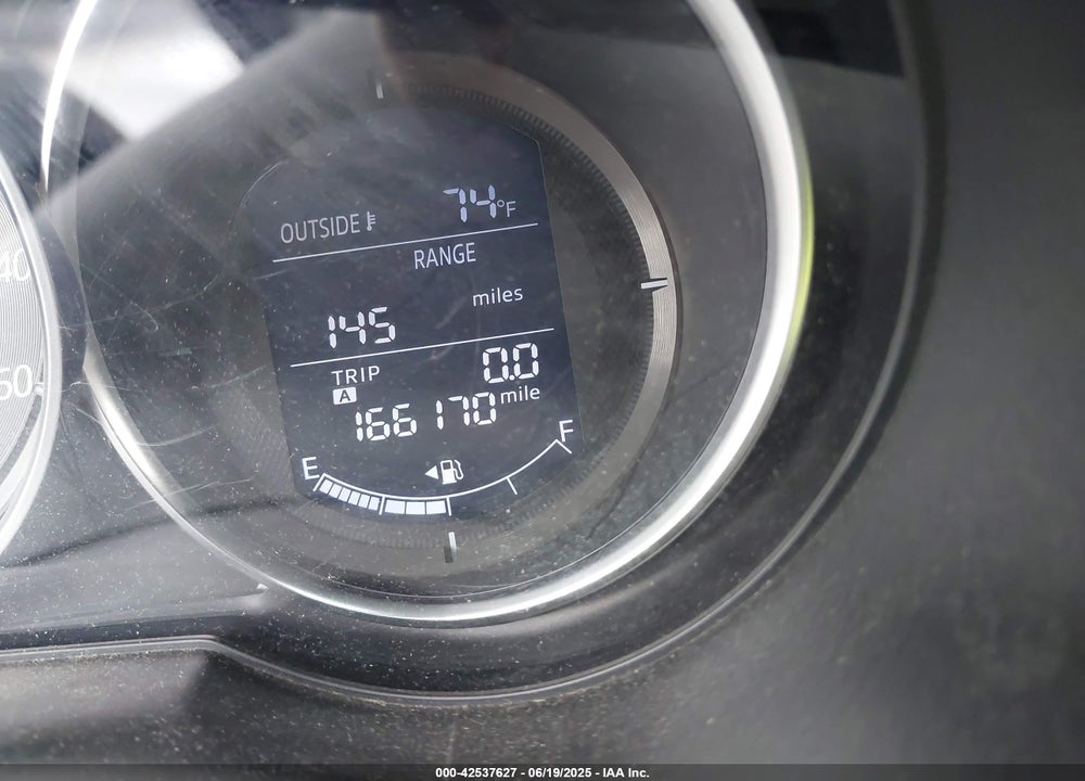 2016 MAZDA CX-5 SPORT VIN: JM3KE4BY1G0711602