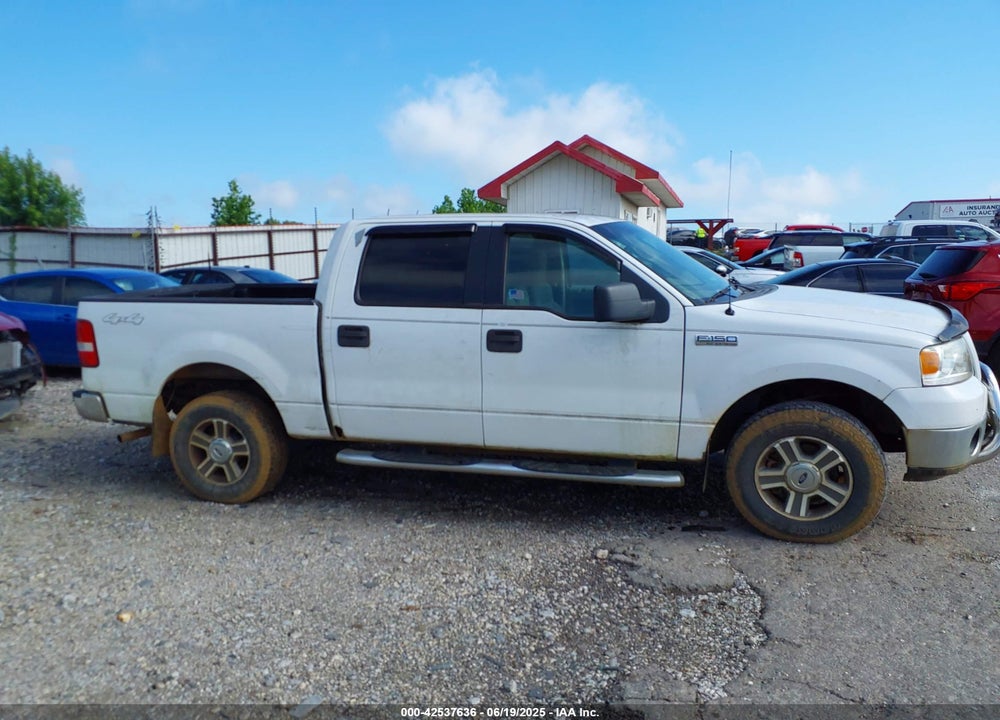 2006 FORD F-150 VIN: 1FTPW14V66KD69645