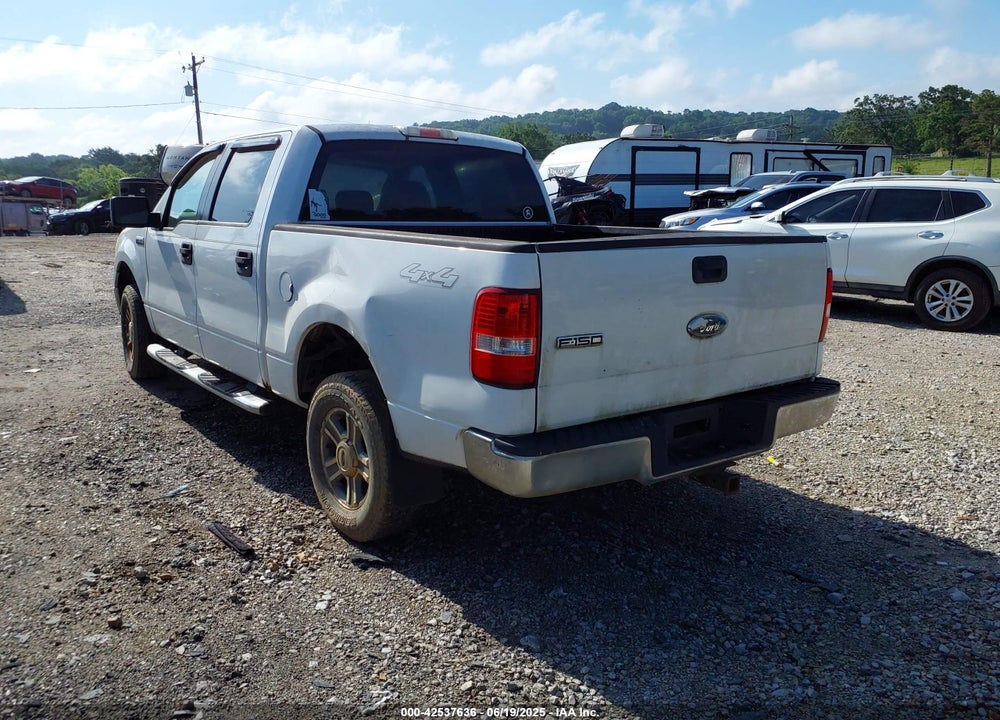 2006 FORD F-150 VIN: 1FTPW14V66KD69645