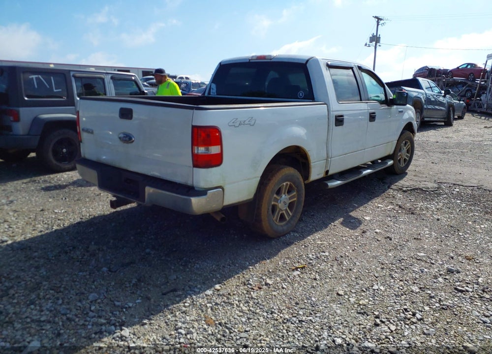 2006 FORD F-150 VIN: 1FTPW14V66KD69645