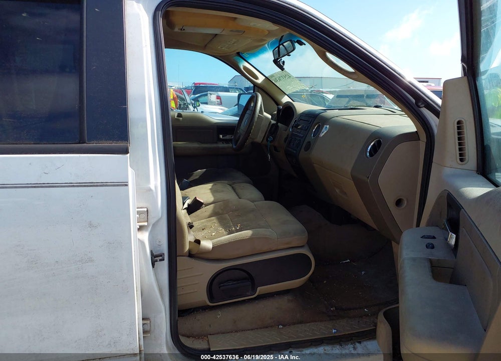 2006 FORD F-150 VIN: 1FTPW14V66KD69645