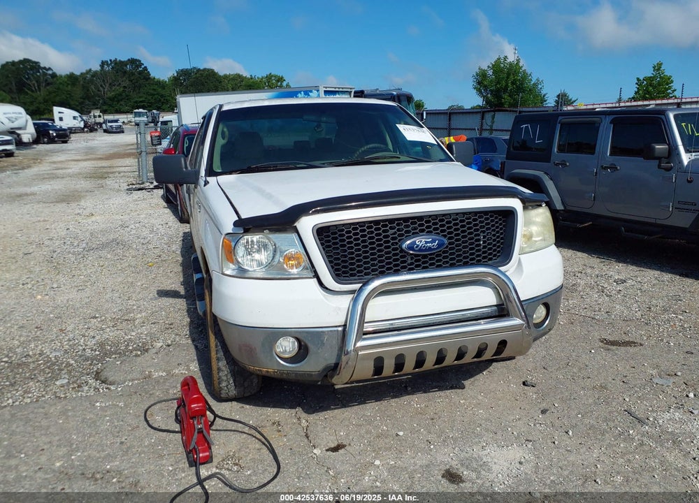 2006 FORD F-150 VIN: 1FTPW14V66KD69645