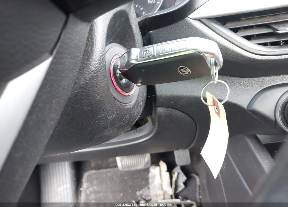 2021 KIA FORTE VIN: 3KPF24AD6ME377135