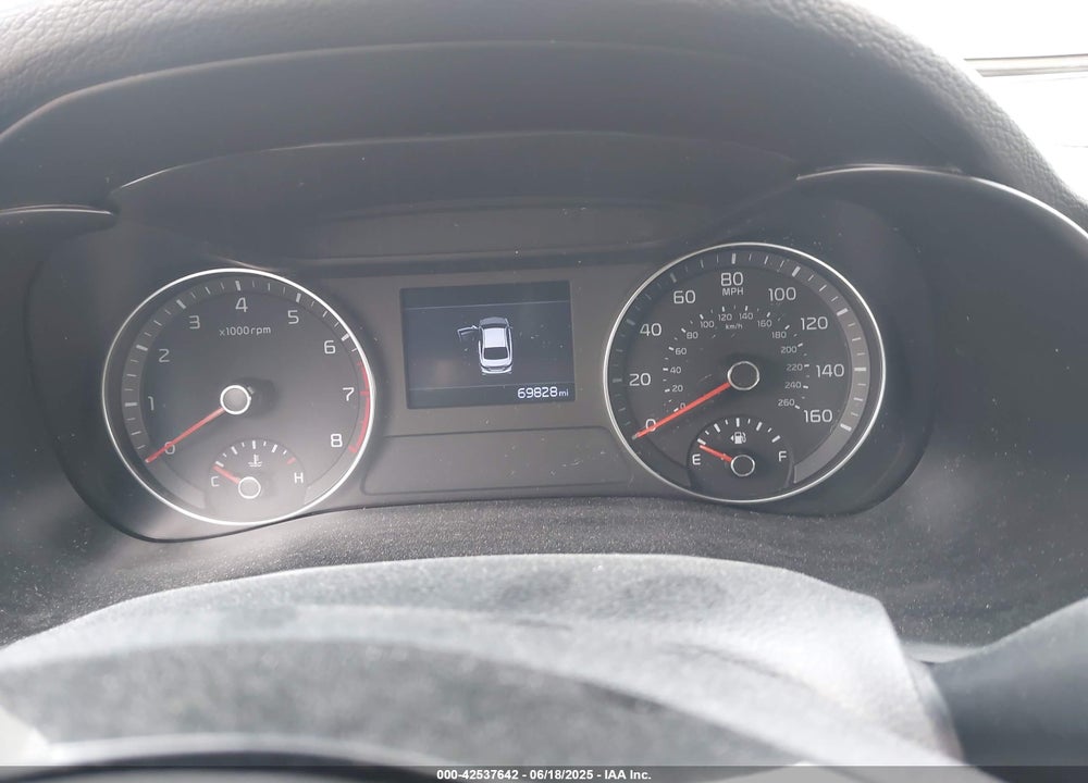 2021 KIA FORTE VIN: 3KPF24AD6ME377135